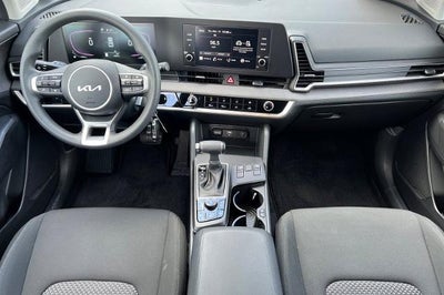 2025 Kia Sportage LX