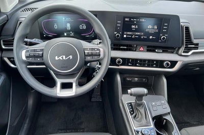 2025 Kia Sportage LX
