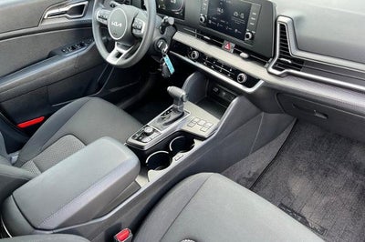 2025 Kia Sportage LX