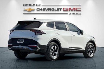 2025 Kia Sportage LX