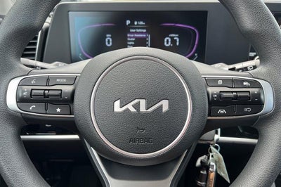 2025 Kia Sportage LX