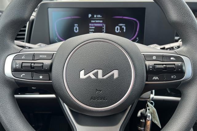 2025 Kia Sportage LX