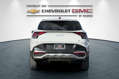 2025 Kia Sportage LX