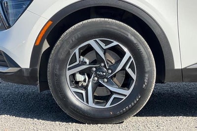 2025 Kia Sportage LX