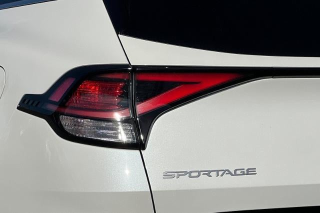 2025 Kia Sportage LX