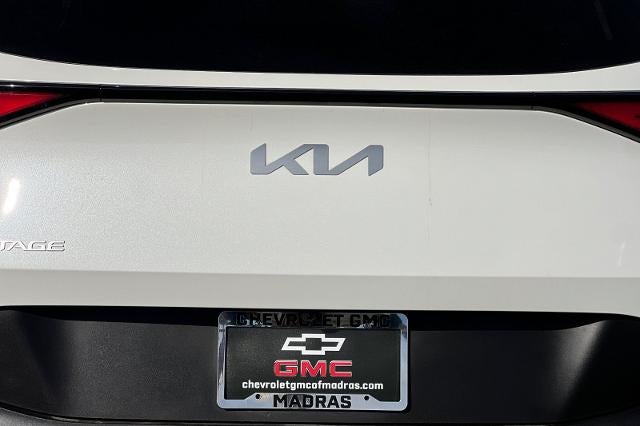 2025 Kia Sportage LX