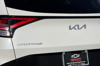 2025 Kia Sportage LX