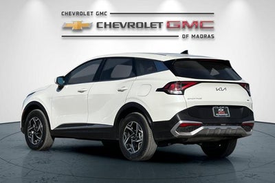 2025 Kia Sportage LX