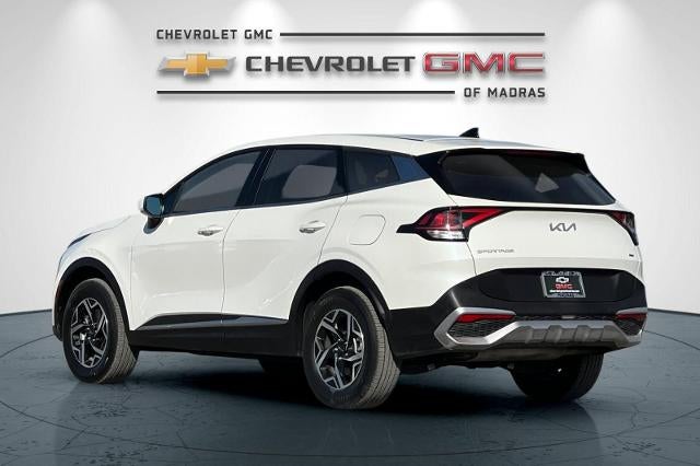 2025 Kia Sportage LX