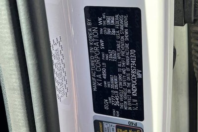 2025 Kia Sportage LX