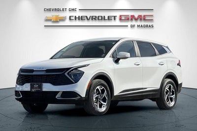 2025 Kia Sportage LX