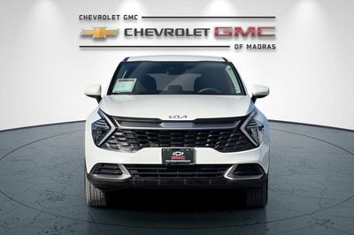 2025 Kia Sportage LX