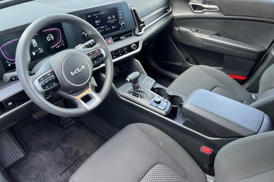 2025 Kia Sportage LX