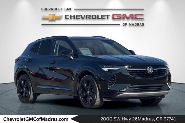 2023 Buick Envision