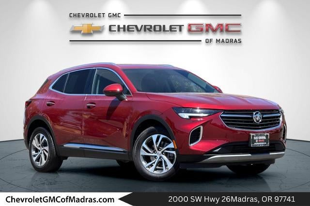 2023 Buick Envision Essence