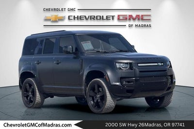 2024 Land Rover Defender V8