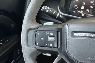 2024 Land Rover Defender V8