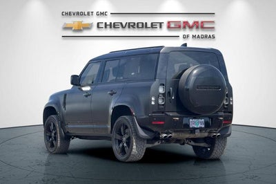2024 Land Rover Defender V8