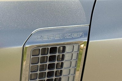 2024 Land Rover Defender V8