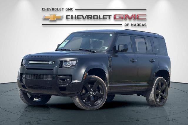 2024 Land Rover Defender V8