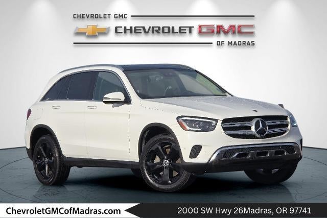 2022 Mercedes-Benz GLC GLC 300