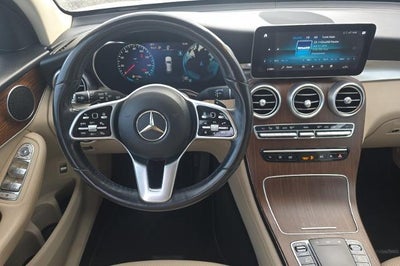 2022 Mercedes-Benz GLC GLC 300