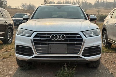 2018 Audi Q5 Premium