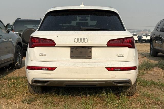 2018 Audi Q5 Premium