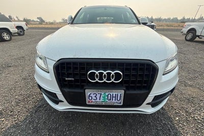 2016 Audi Q5 Premium Plus