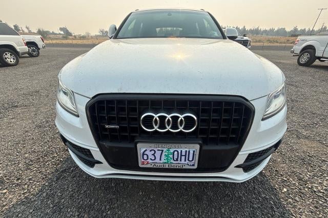 2016 Audi Q5 Premium Plus