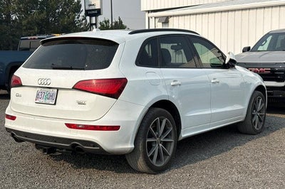 2016 Audi Q5 Premium Plus