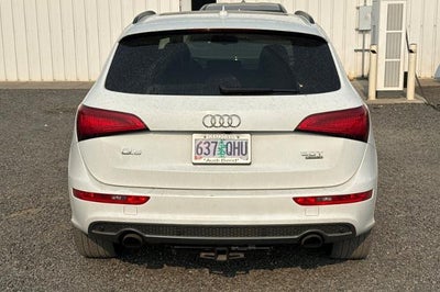2016 Audi Q5 Premium Plus