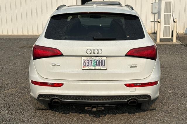 2016 Audi Q5 Premium Plus