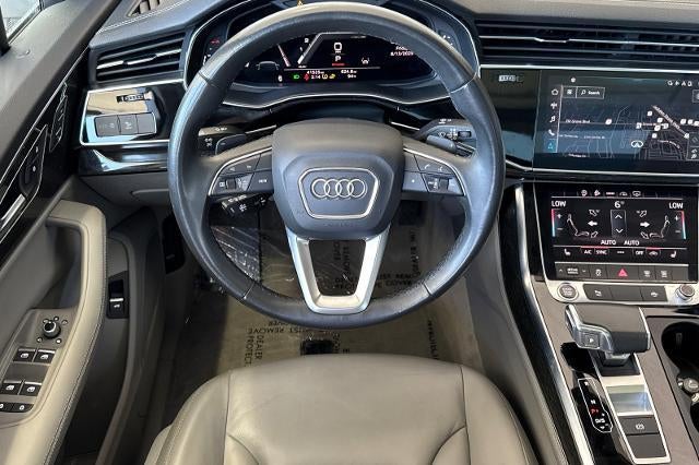 2023 Audi Q7 Premium Plus