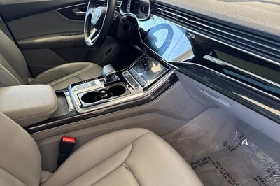 2023 Audi Q7 Premium Plus