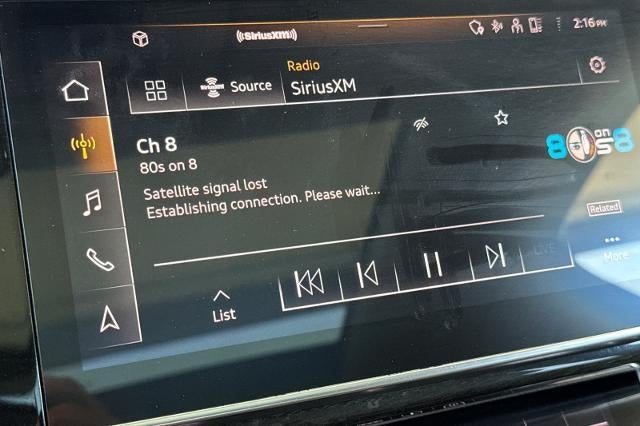 2023 Audi Q7 Premium Plus