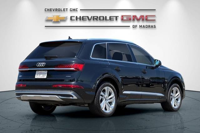 2023 Audi Q7 Premium Plus