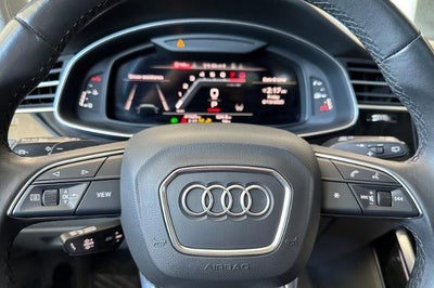 2023 Audi Q7 Premium Plus