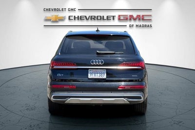 2023 Audi Q7 Premium Plus