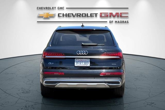 2023 Audi Q7 Premium Plus