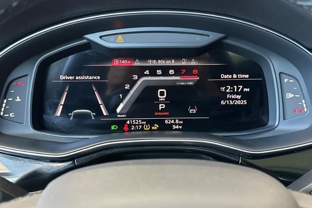 2023 Audi Q7 Premium Plus