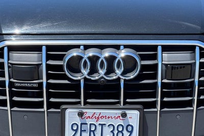 2023 Audi Q7 Premium Plus