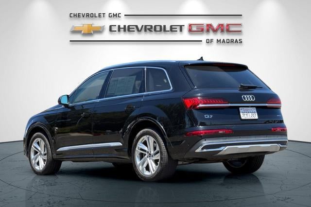 2023 Audi Q7 Premium Plus