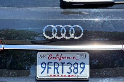 2023 Audi Q7 Premium Plus