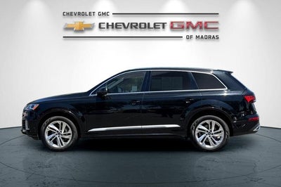 2023 Audi Q7 Premium Plus
