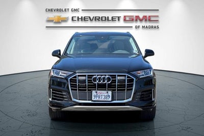 2023 Audi Q7 Premium Plus