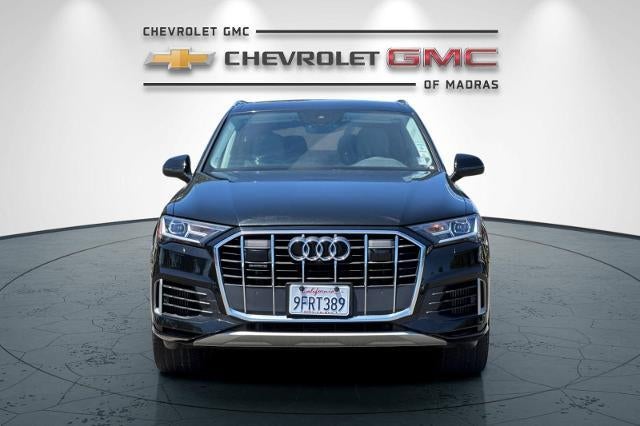 2023 Audi Q7 Premium Plus