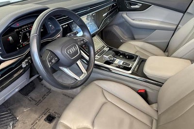 2023 Audi Q7 Premium Plus