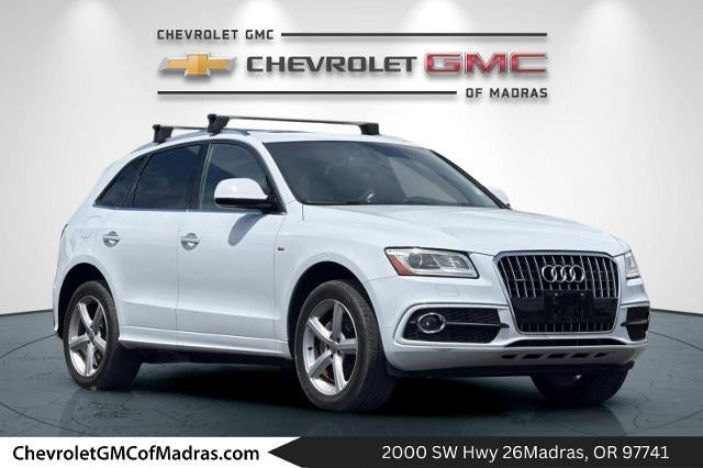 2017 Audi Q5 Premium Plus