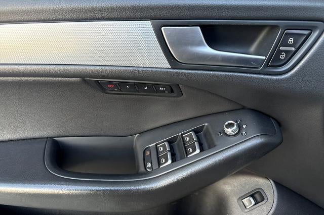 2017 Audi Q5 Premium Plus